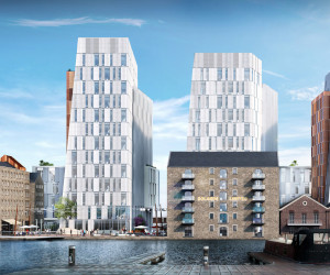 Colt Projects: Bolands Quay