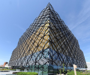 Colt Projects: Library of Birmingham