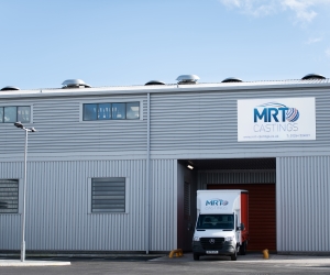 Colt Projects: MRT Castings in Andover