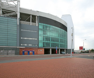 Colt Projects: Old Trafford Stadium
