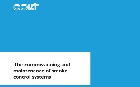 Commissioning and maintaining smoke control systems whitepaper